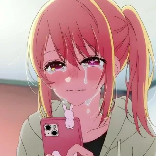 😭