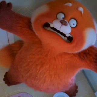 😨