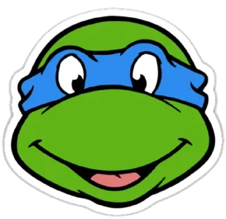 Ninja Turtles @stickersb2b