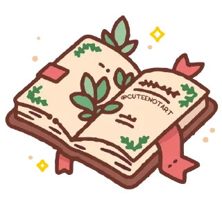 📔