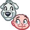 Brian and Stewie