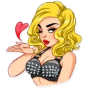 😘
