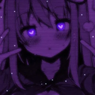 💜