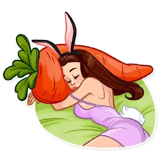 😴