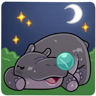 😴