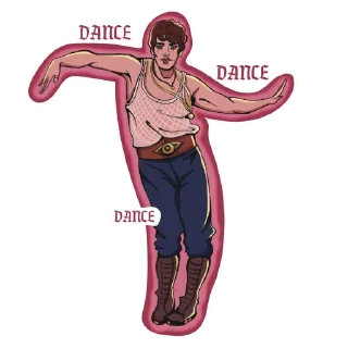 💃