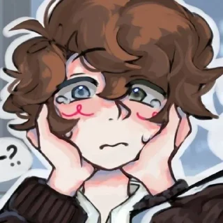 😟