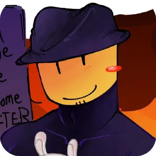 🎩