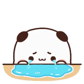 😭