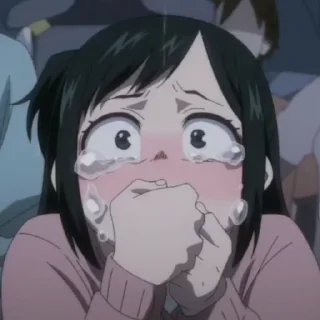 😭