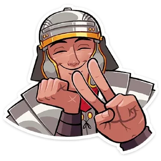 ✌️
