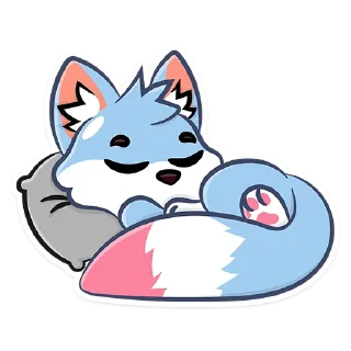 😴