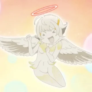 👼
