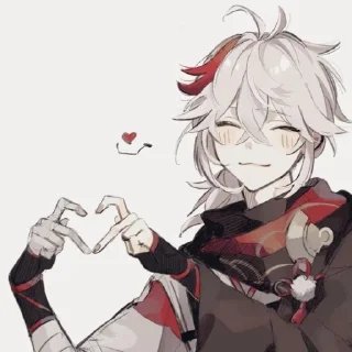😘