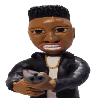 3D @stickerstgrm