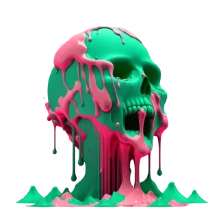💀