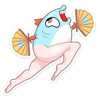 💃