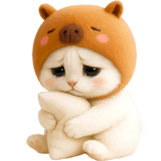 😢