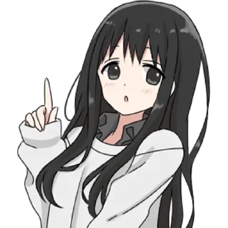 ☝️
