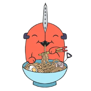 🍜