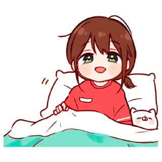 😴