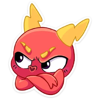 😡