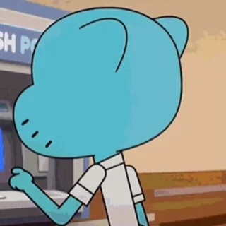 😾