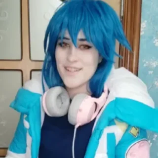 😀
