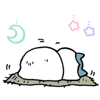 😴
