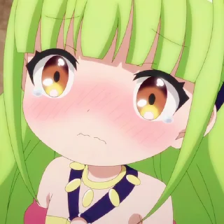 😥