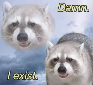 😑
