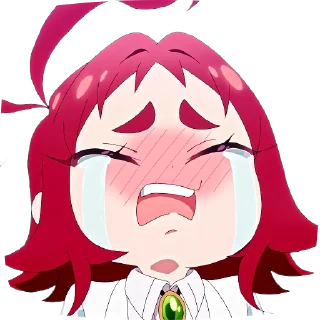 😭
