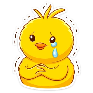 😢