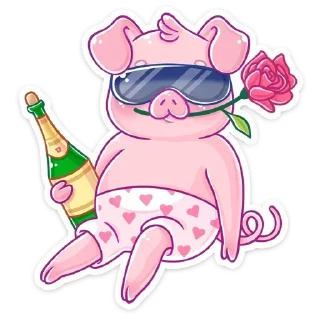 😎