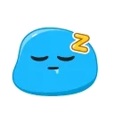 😴
