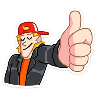 👍