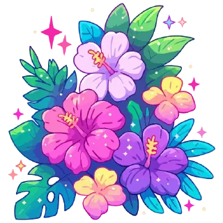 💐