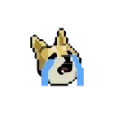 😭