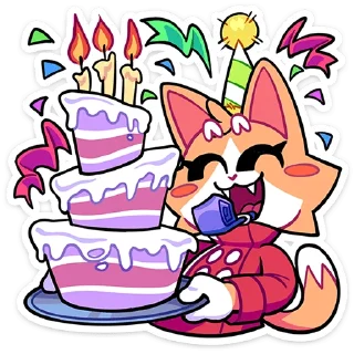 🎂