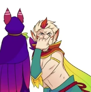 😠