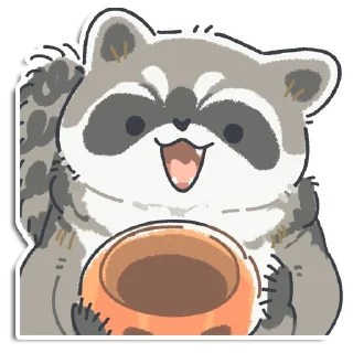 🦝
