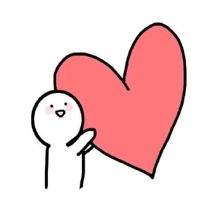 ❤️