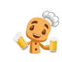 Mr Cookie @stickersb2b