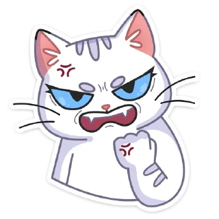 😠