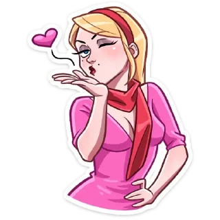 😘
