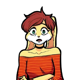 😟