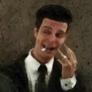 Max Payne @EdenGate