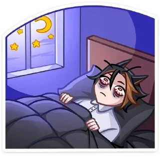 😴