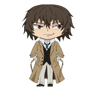 Bungou Stray Dogs by @anime_reviewer_pub