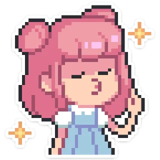 😘